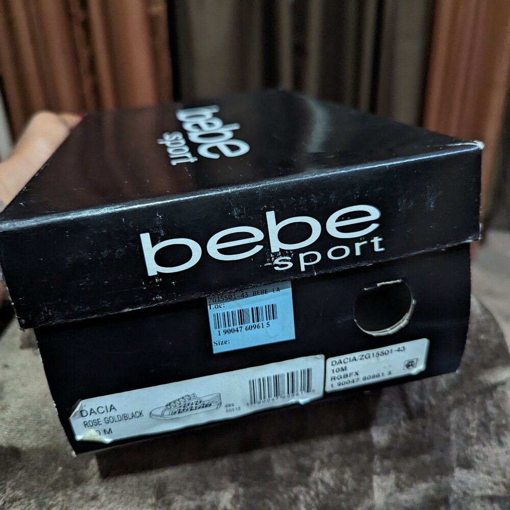 Bebe sport sneakers